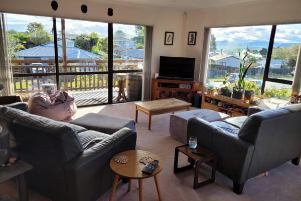 House sit in Taupo, New Zealand
