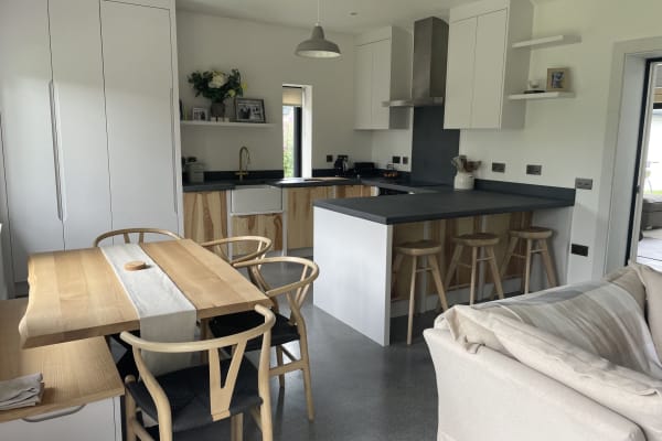 House sit in Malahide, Ireland