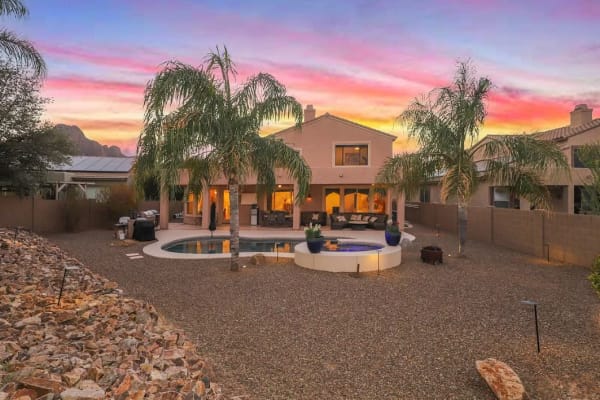 House sit in Tucson, AZ, US