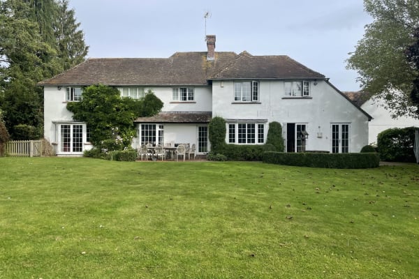 House sit in South Moreton, United Kingdom