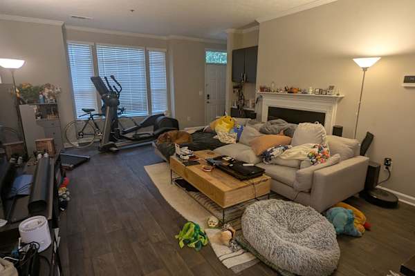 House sit in Duluth, GA, US