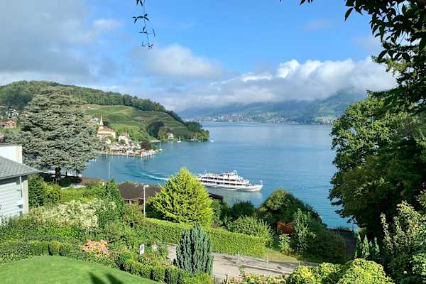 House sit in Spiez, Switzerland