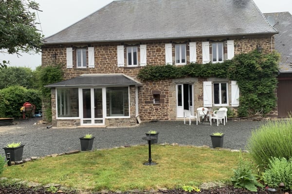 House sit in Gavray, France