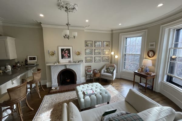 House sit in Cambridge, MA, US