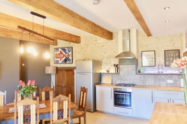 House sit in Vanzac, France