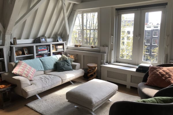 House sit in Amsterdam, Netherlands