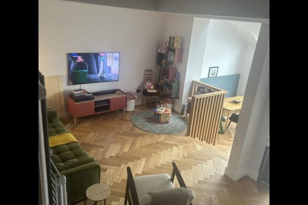 House sit in Glasgow, United Kingdom