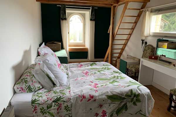 House sit in Édon, France