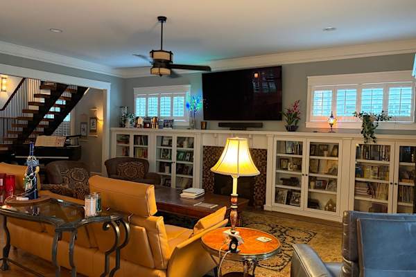 House sit in Winston-Salem, NC, US