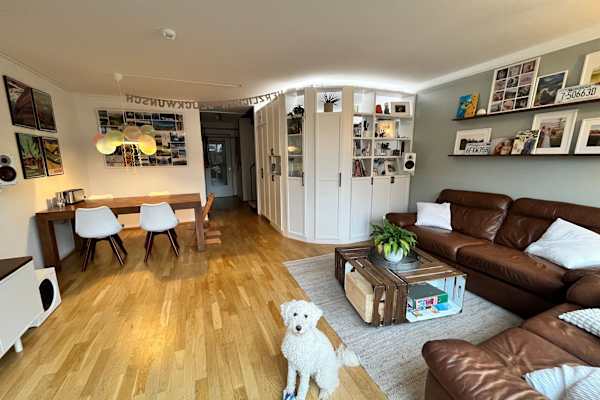 House sit in Munich, Germany