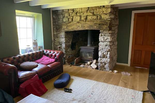 House sit in Llanmadoc, United Kingdom