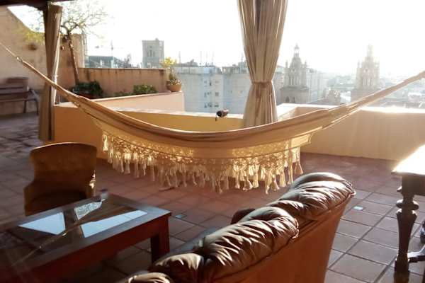 House sit in Granada, Spain
