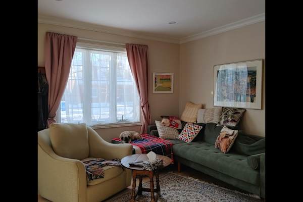 House sit in Montréal, QC, Canada