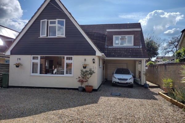 House sit in Hedge End, United Kingdom