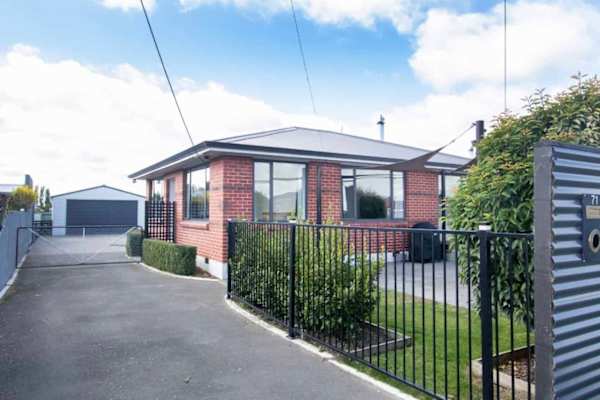 House sit in Ashburton, New Zealand