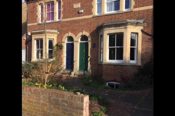 House sit in Oxford, United Kingdom