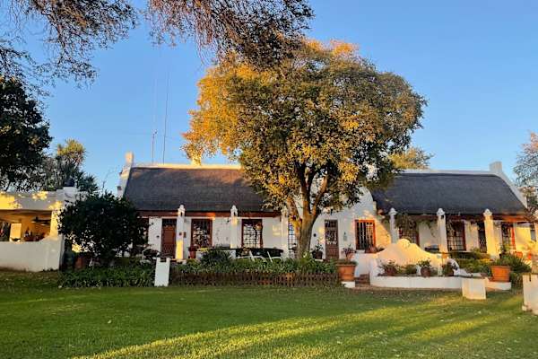 House sit in Pretoria, South Africa