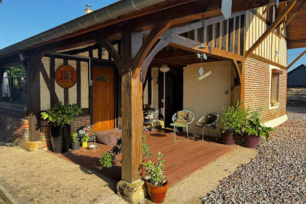 House sit in Argentan, France