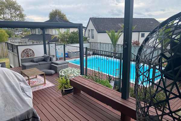 House sit in Auckland, New Zealand