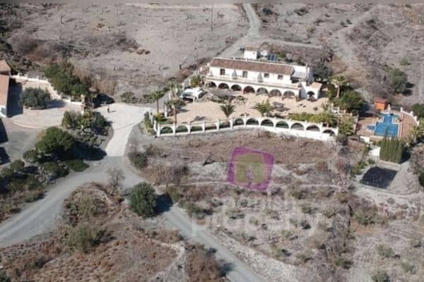 House sit in Taberno, Spain