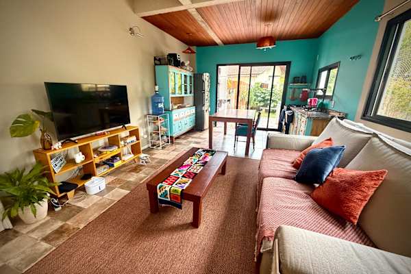 House sit in Florianópolis, Brazil