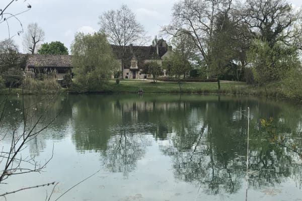 House sit in Castillonnès, France