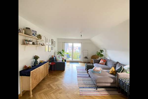 House sit in Stuttgart, Germany