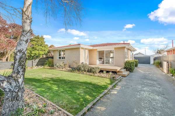 House sit in Christchurch, New Zealand