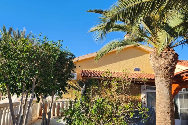 House sit in Mutxamel, Spain