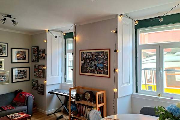 House sit in Lisbon, Portugal