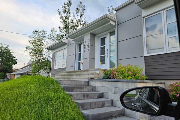 House sit in Québec, QC, Canada