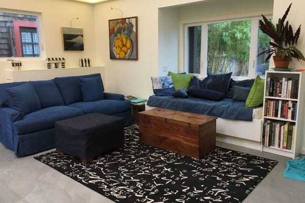 House sit in Santa Cruz, CA, US