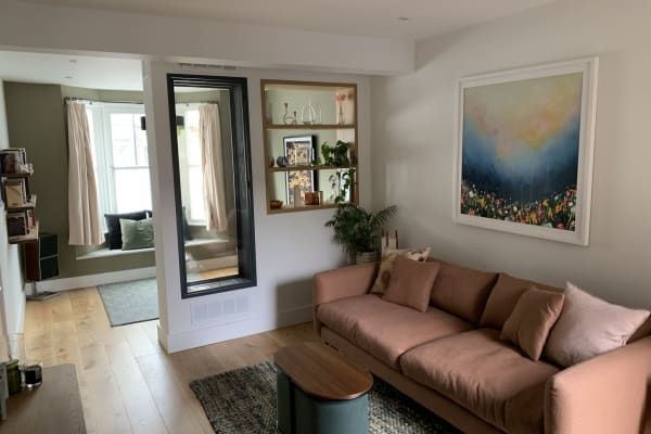 House sit in Walthamstow, United Kingdom