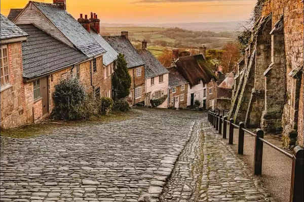 House sit in Shaftesbury, United Kingdom