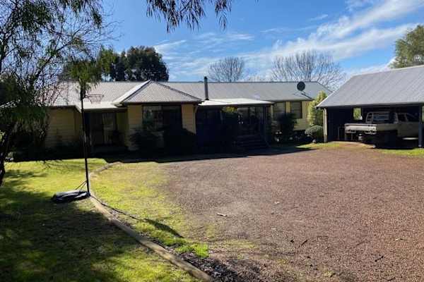 House sit in Margaret River, WA, Australia