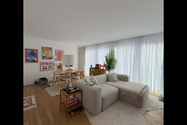 House sit in Madrid, Spain