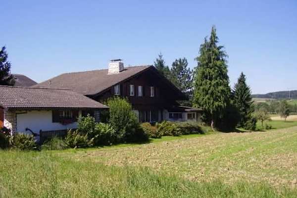 House sit in Rodersdorf, Switzerland