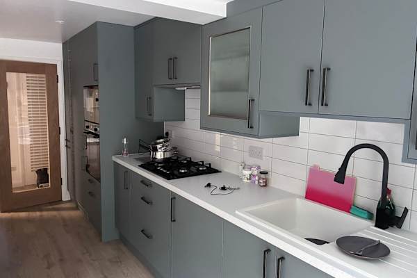 House sit in Oxford, United Kingdom