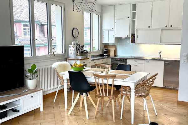 House sit in Luzern, Switzerland