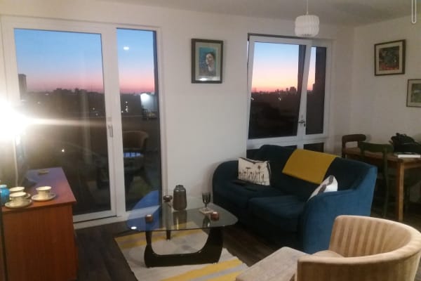House sit in London, United Kingdom