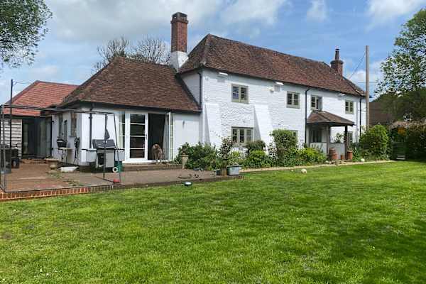 House sit in Basingstoke, United Kingdom