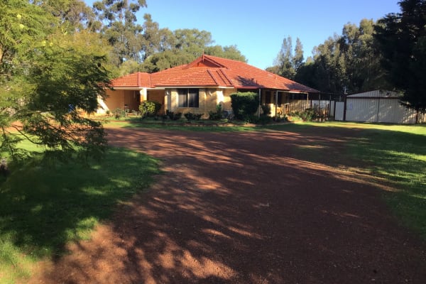 House sit in Perth, WA, Australia