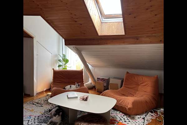 House sit in Lisbon, Portugal