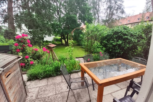 House sit in Erlangen, Germany