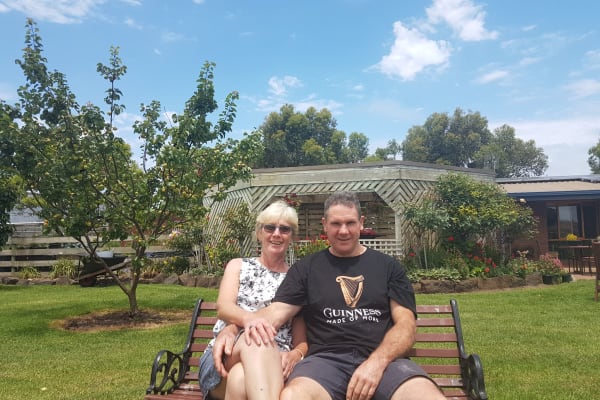 House sit in Rosebrook, VIC, Australia