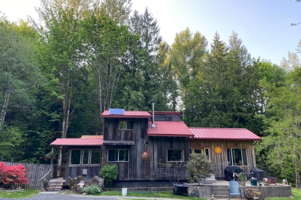House sit in Maple Falls, WA, US