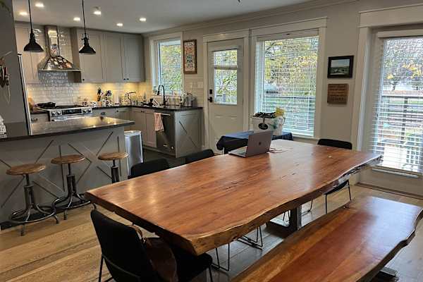 House sit in Vancouver, BC, Canada