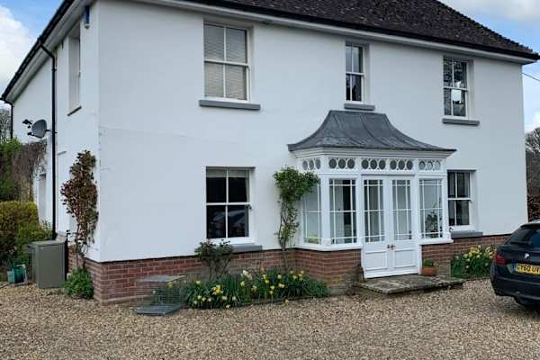 House sit in Salisbury, United Kingdom