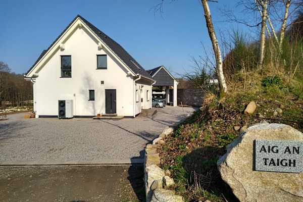 House sit in Dalbeattie, United Kingdom