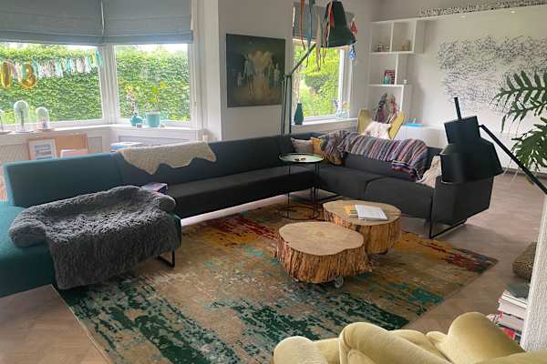 House sit in Heemstede, Netherlands
